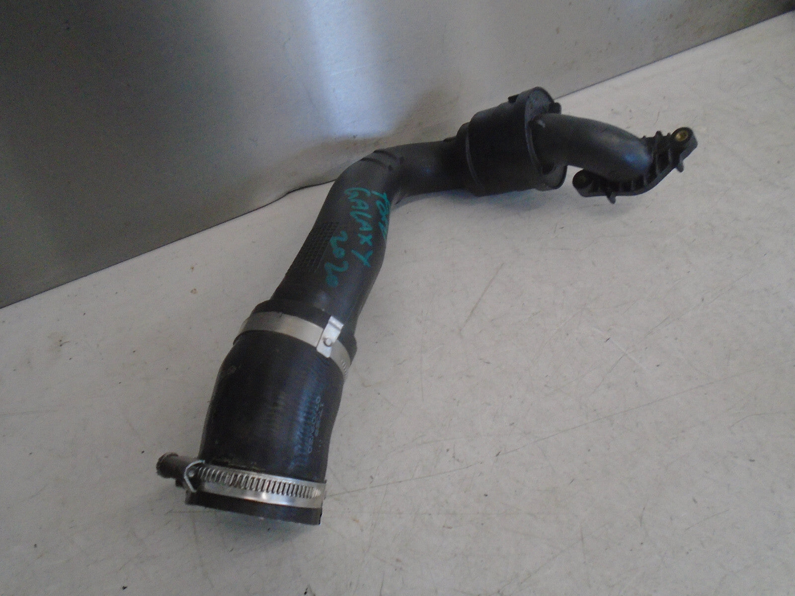 FORD GALAXY MK4 2020 2.0 DIESEL INTERCOOLER HOSE PIPE JG916C646AC