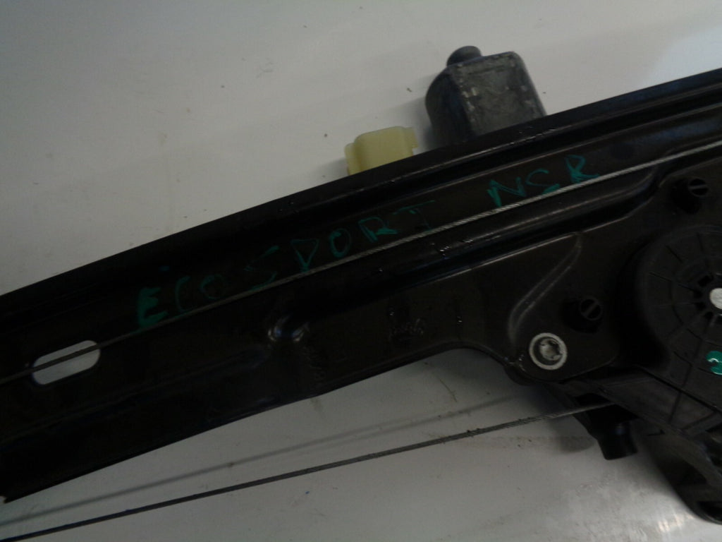 FORD ECOSPORT ST 2019 NSR PASSENGER REAR WINDOW REGULATOR & MOTOR GN15A27001EB