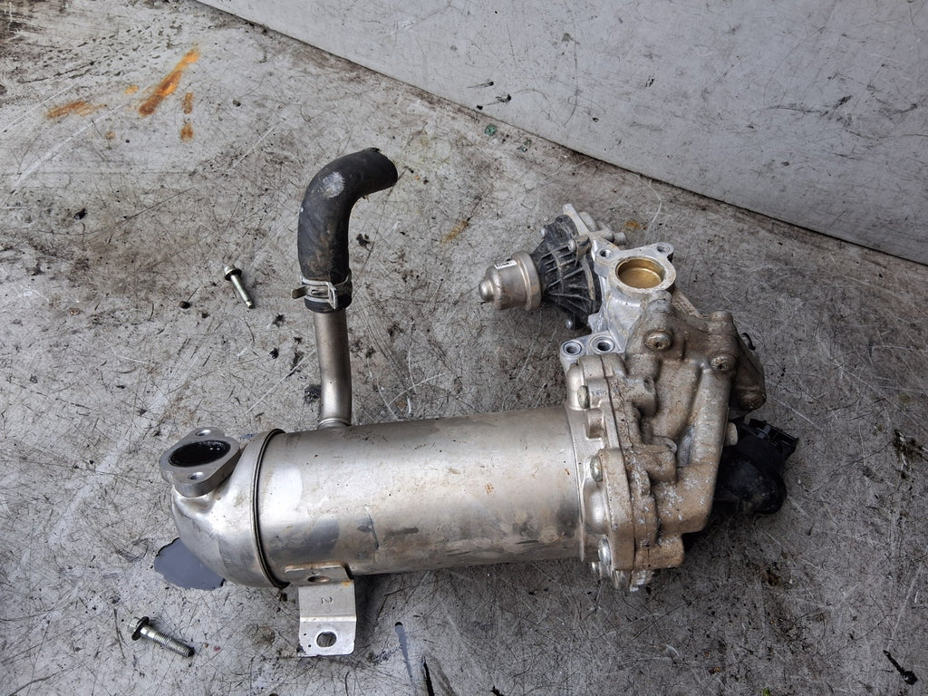 2021 FORD TRANSIT 350 MK8 2.0 DIESEL EGR VALVE GK2Q9F464