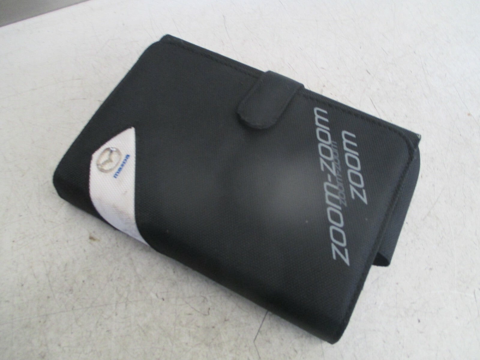 MAZDA 6 MK2 2011 OWNER MANUAL WALLET SERVICE BOOK