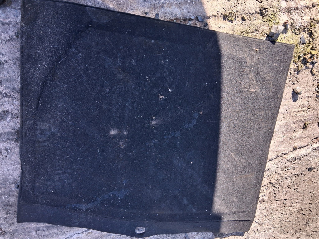 2024 VAUXHALL GRANDLAND MK1 BOOT FLOOR CARPET LINER MAT REAR