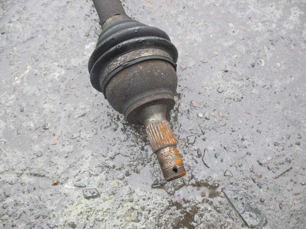 CITROEN C4 GRAND PICASSO 1.6 HDI 2013 NS PASSENGER SIDE DRIVE SHAFT