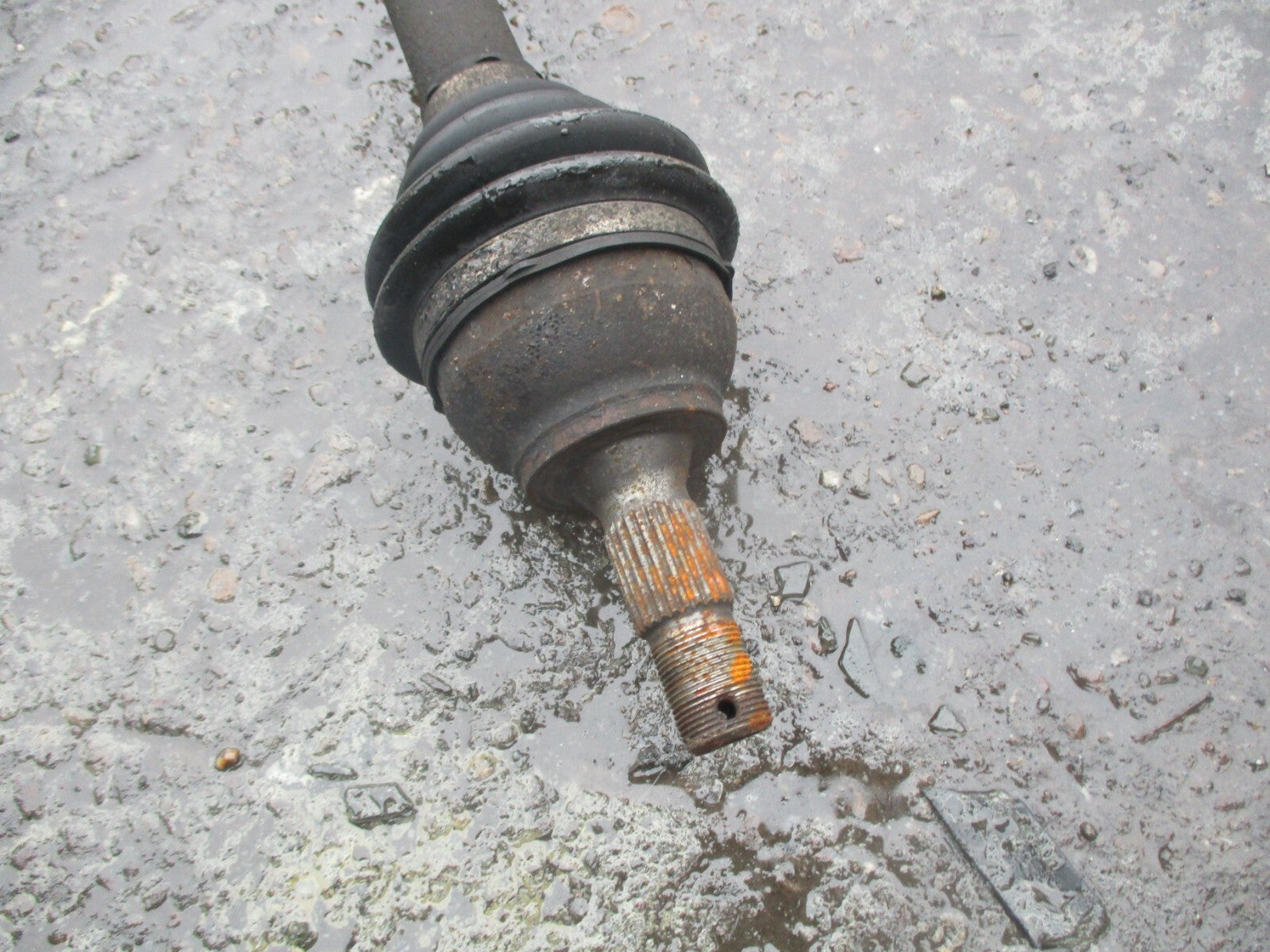 CITROEN C4 GRAND PICASSO 1.6 HDI 2013 NS PASSENGER SIDE DRIVE SHAFT