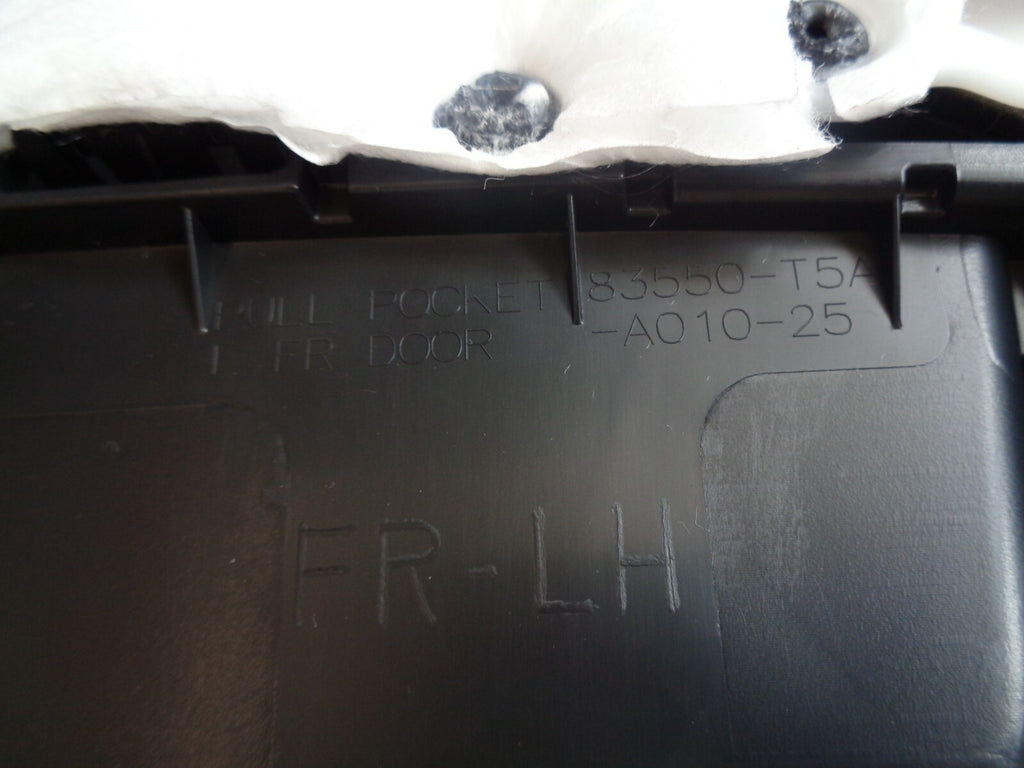 HONDA JAZZ MK4 2019 5 DOOR HATCHBACK PASSENGER DOOR CARD