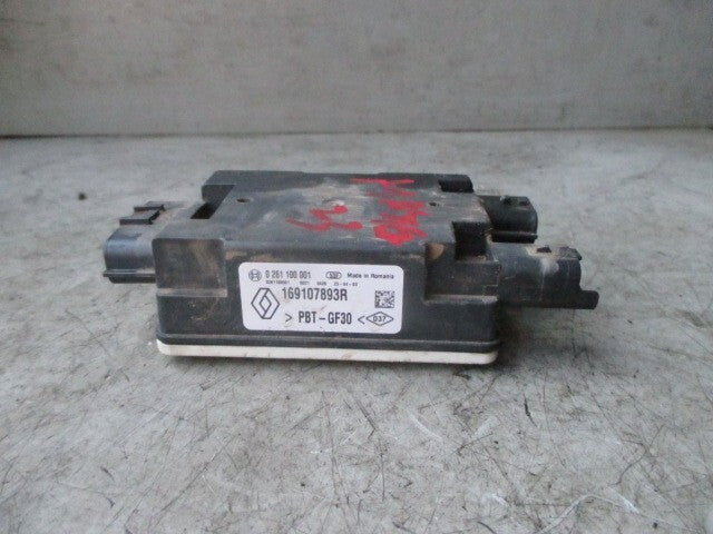 2023 RENAULT MASTER FUEL PUMP RELAY ECU UNIT 169107893R