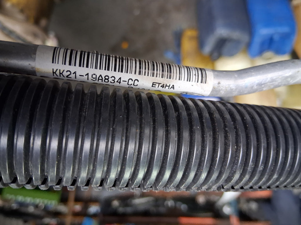2023 FORD TRANSIT CUSTOM AIR CONDITIONING AC PIPE HOSE LINE KK2119A834CC