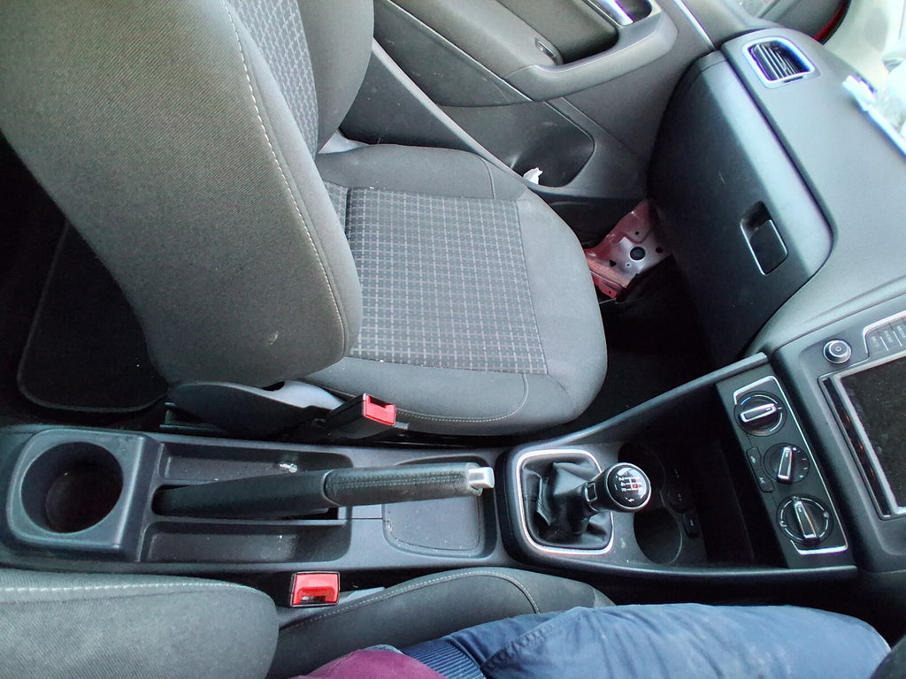 2017 VW VOLKSWAGEN POLO MK5 CENTRE CONSOLE SURROUND TRIM