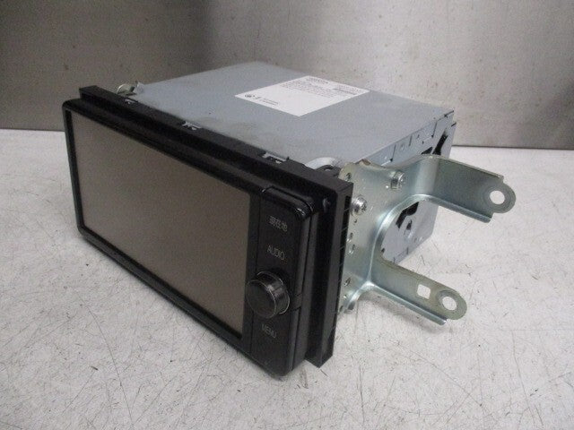 TOYOTA YARIS MK3 2016 RADIO STEREO HEAD UNIT 0860500A50