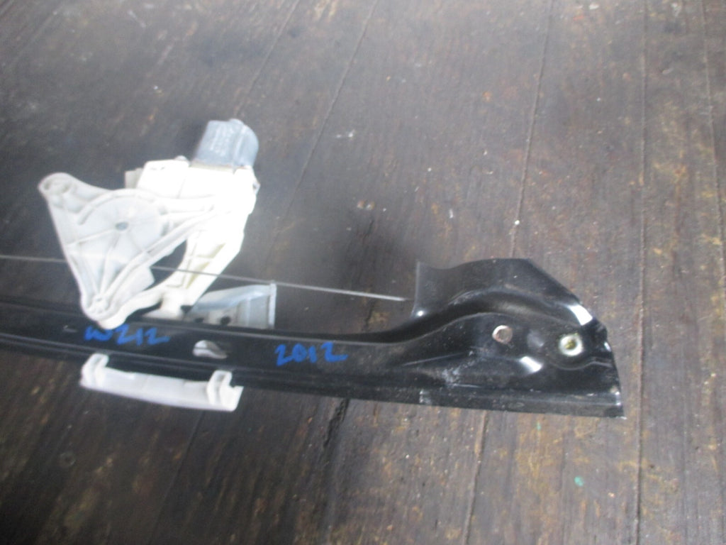 MERCEDES C CLASS W212 OSR DRIVER SIDE REAR WINDOW REGULATOR & MOTOR A2048200642