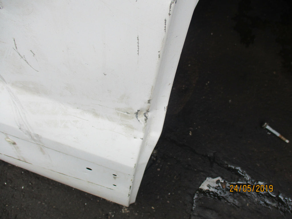 PEUGEOT EXPERT MK2 OS DRIVER SIDE SLIDING DOOR COMPLETE