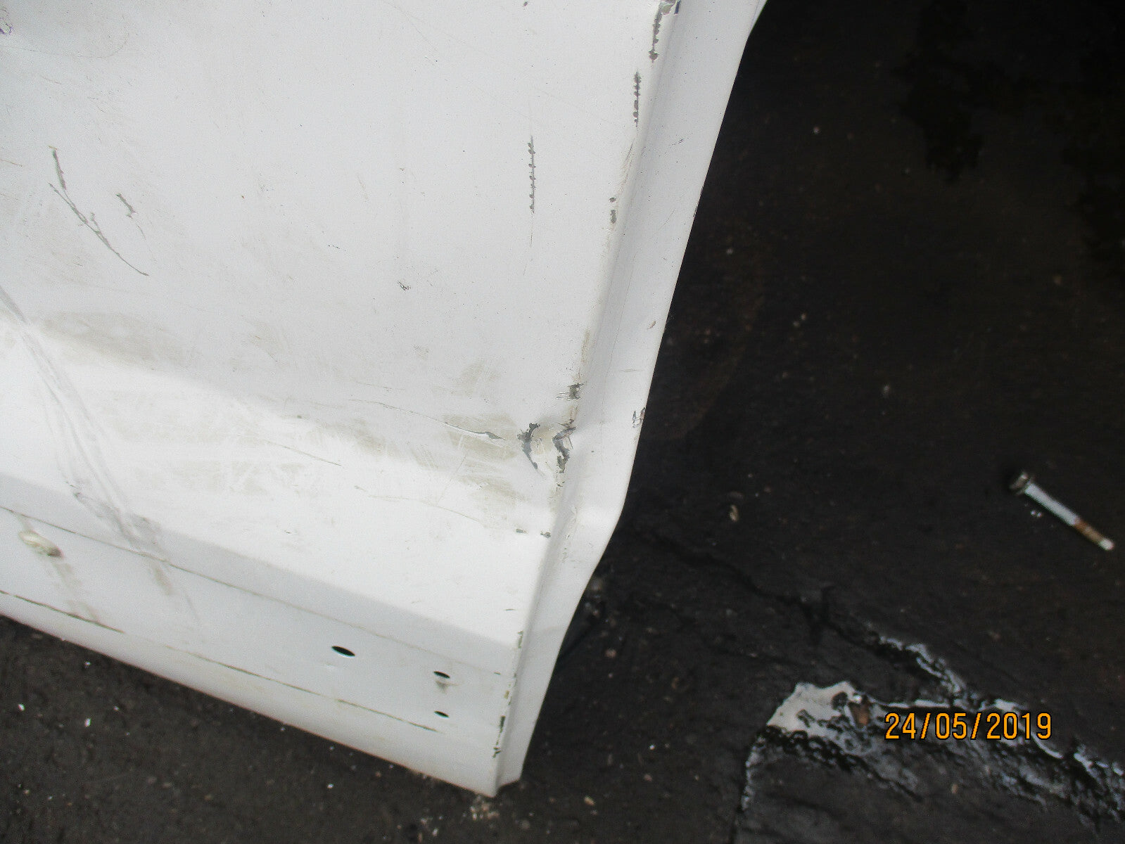 PEUGEOT EXPERT MK2 OS DRIVER SIDE SLIDING DOOR COMPLETE