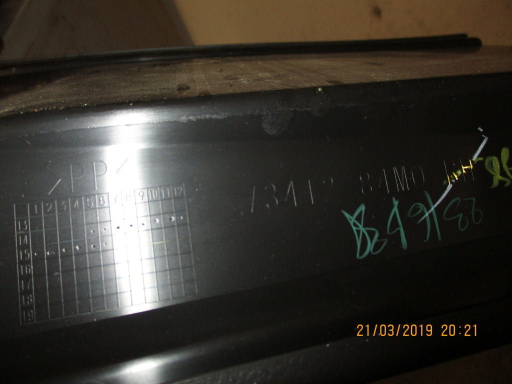 SUZUKI CELERIO LF (MK1) GLOVE BOX COMPARTMENT 7341284M0