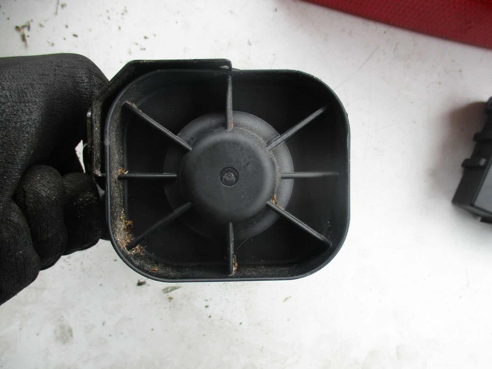 VAUXHALL ASTRA J MK6 ALARM WARNING SIREN MODULE UNIT 13307087