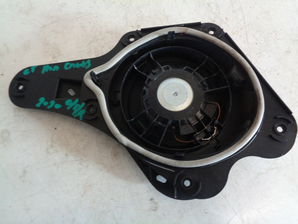 CITROEN C5 AIRCROSS 2020 OSR DRIVER REAR SIDE DOOR SPEAKER 9813827080