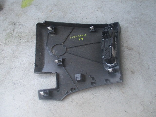 2019 VAUXHALL INSIGNIA HEADLIGHT & FOG LIGHT CONTROL SWITCH 39121795