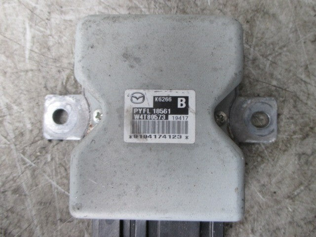 2019 MAZDA 6 MK3 FUEL PUMP CONTROL MODULE UNIT W4T80573