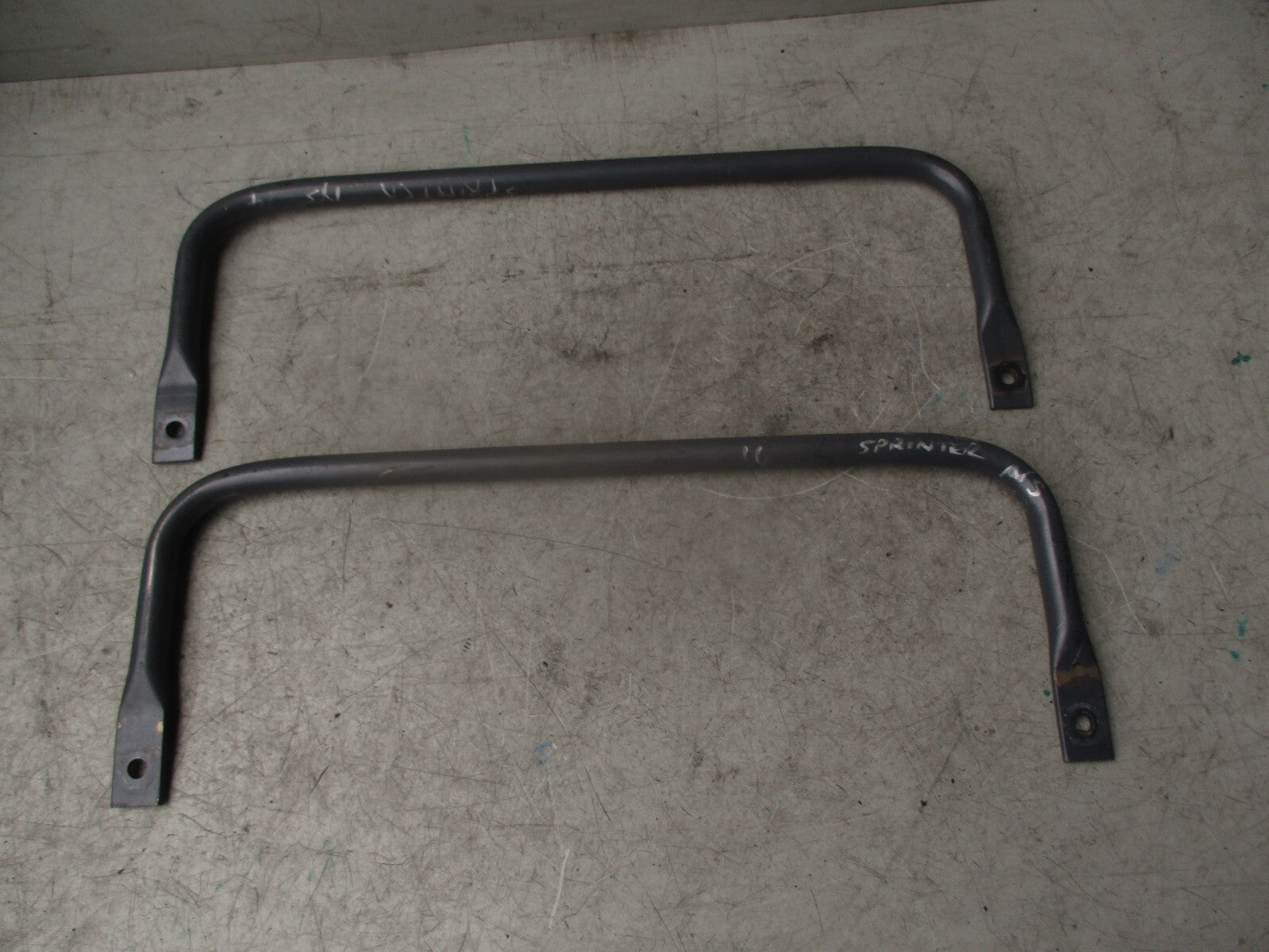 2014 MERCEDES SPRINTER W906 HANDRAILS x 2