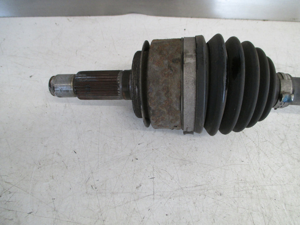 HONDA CIVIC 2015 NSF PASSENGER SIDE FRONT DRIVESHAFT TA9E010M1