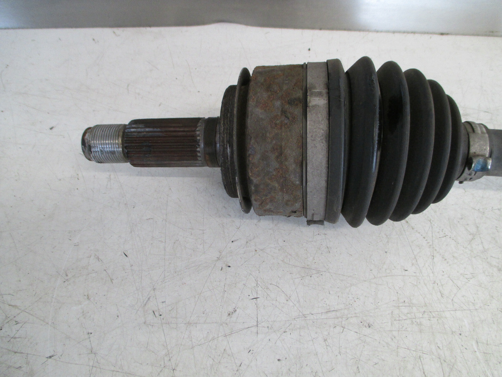 HONDA CIVIC 2015 NSF PASSENGER SIDE FRONT DRIVESHAFT TA9E010M1
