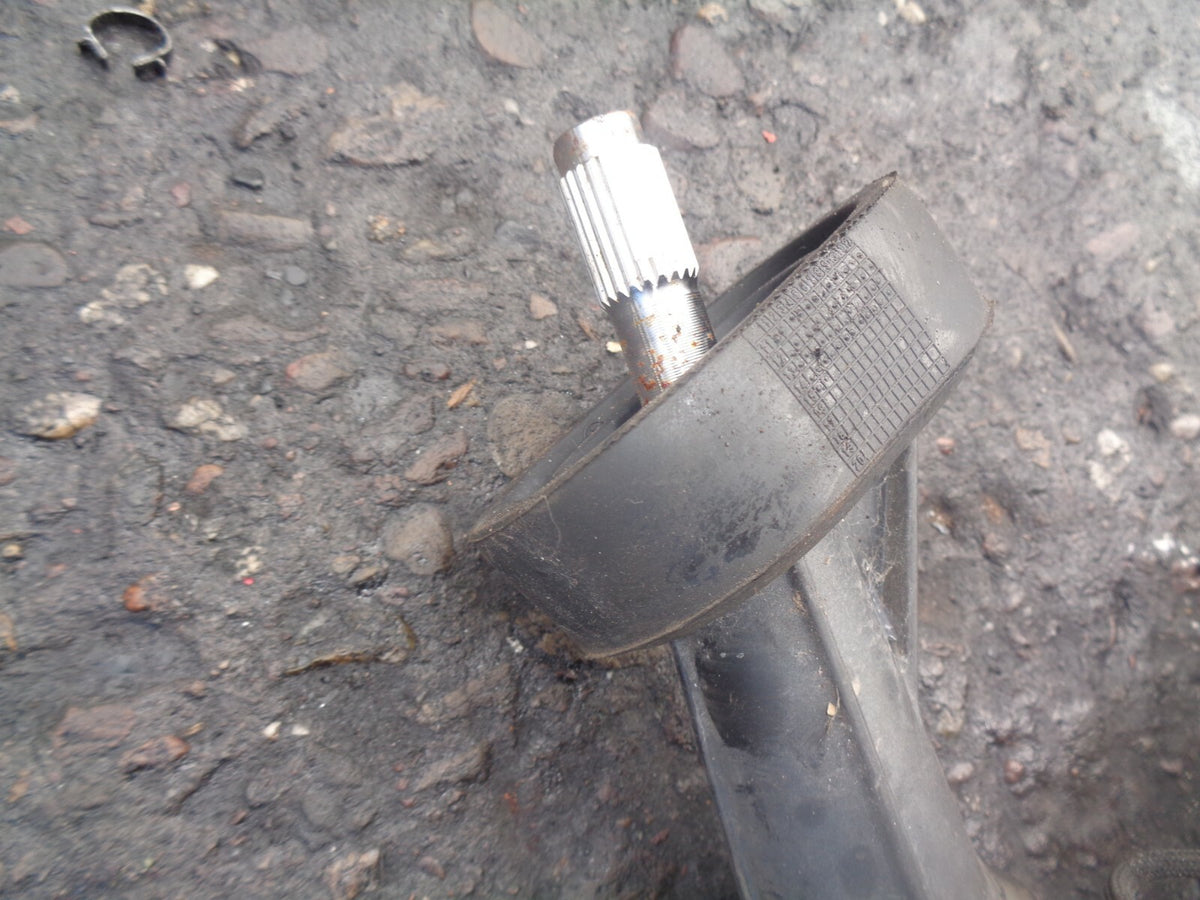 SKODA CITIGO 1.0 PETROL POWER STEERING STEERING RACK 1S2423057