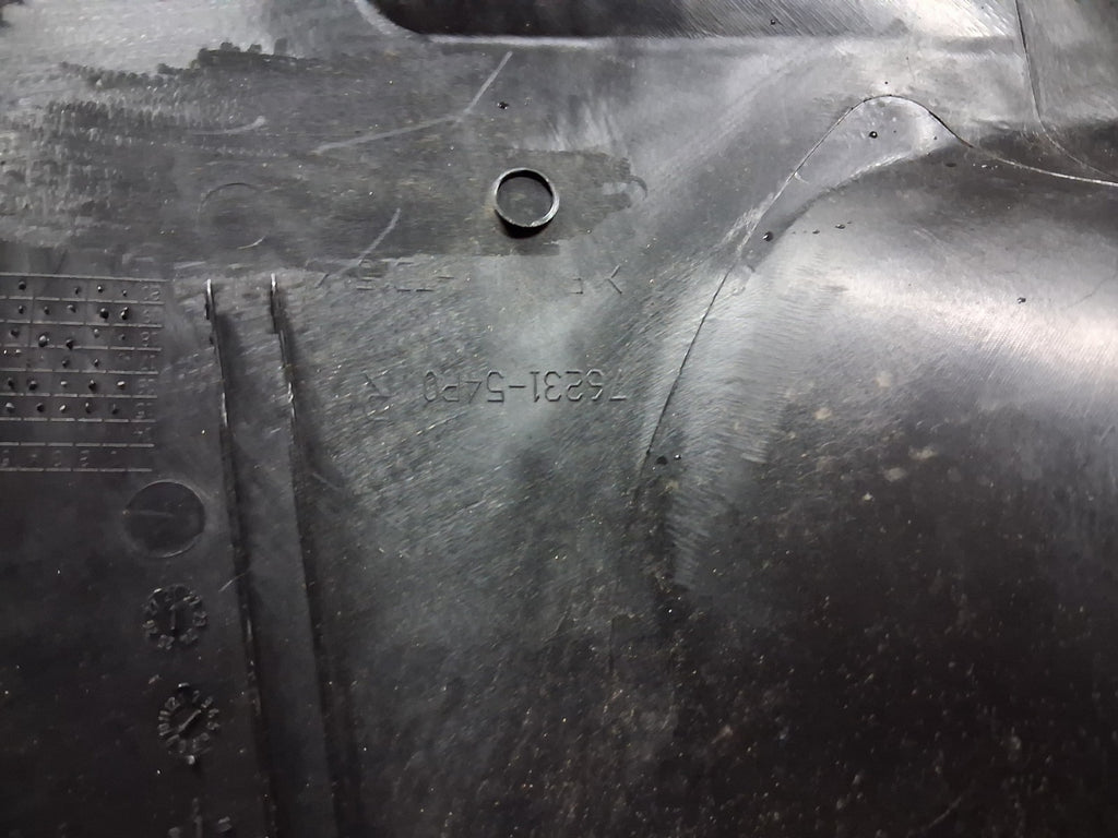 2022 SUZUKI VITARA MK4 OS DRIVER SIDE RIGHT LOWER B PILLAR TRIM PANEL 7623154P0
