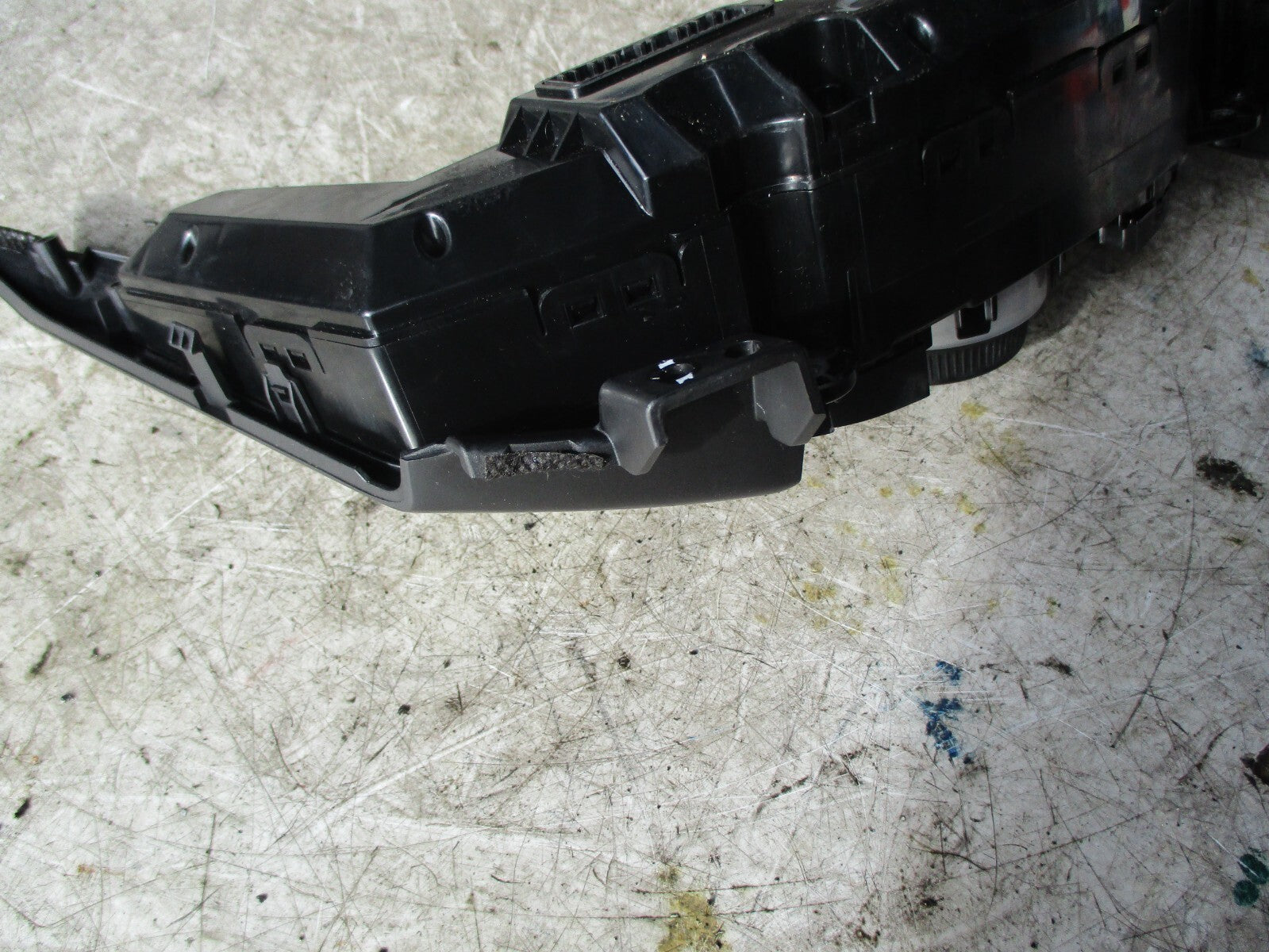 HYUNDAI I40 MK1 2012 HEATER CLIMATE CONTROL SWITCH PANEL 972503Z900