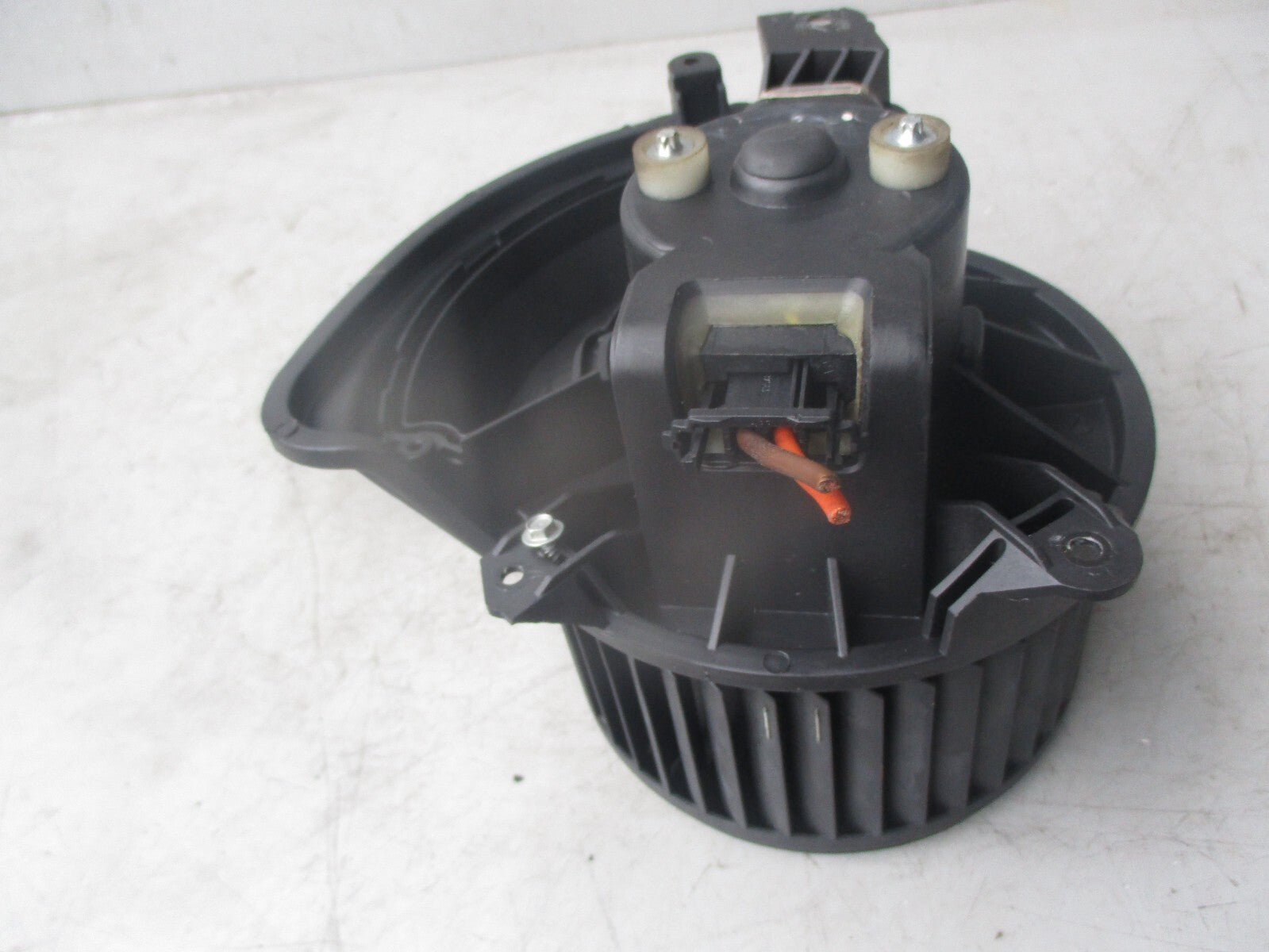 VAUXHALL ZAFIRA C 2017 1.4 PETROL HEATER BLOWER MOTOR FAN U7254002 /25020140