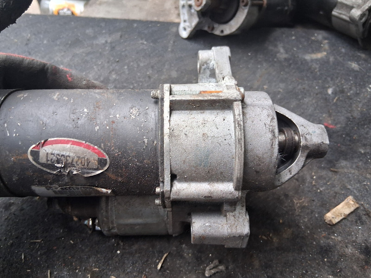 PEUGEOT 1007 2006 MK1 1.6 PETROL STARTER MOTOR 670690