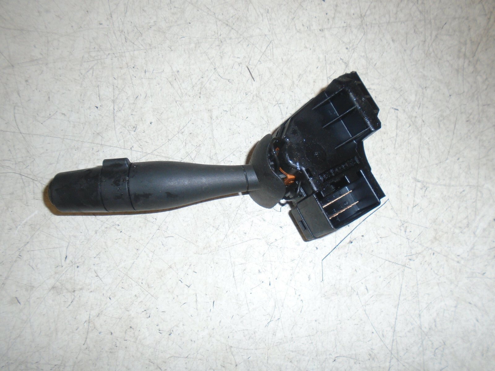 JAGUAR X TYPE 2006 WINDSCREEN WIPER STALK SWITCH