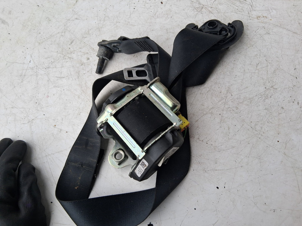 2023 MERCEDES SPRINTER W907 OSF DRIVER SIDE FRONT RIGHT SEAT BELT A9078600200