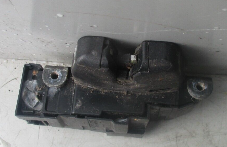 PEUGEOT 207 2008 REAR BACK BOOT TAILGATE LOCK CATCH MECHANISM 9660403980