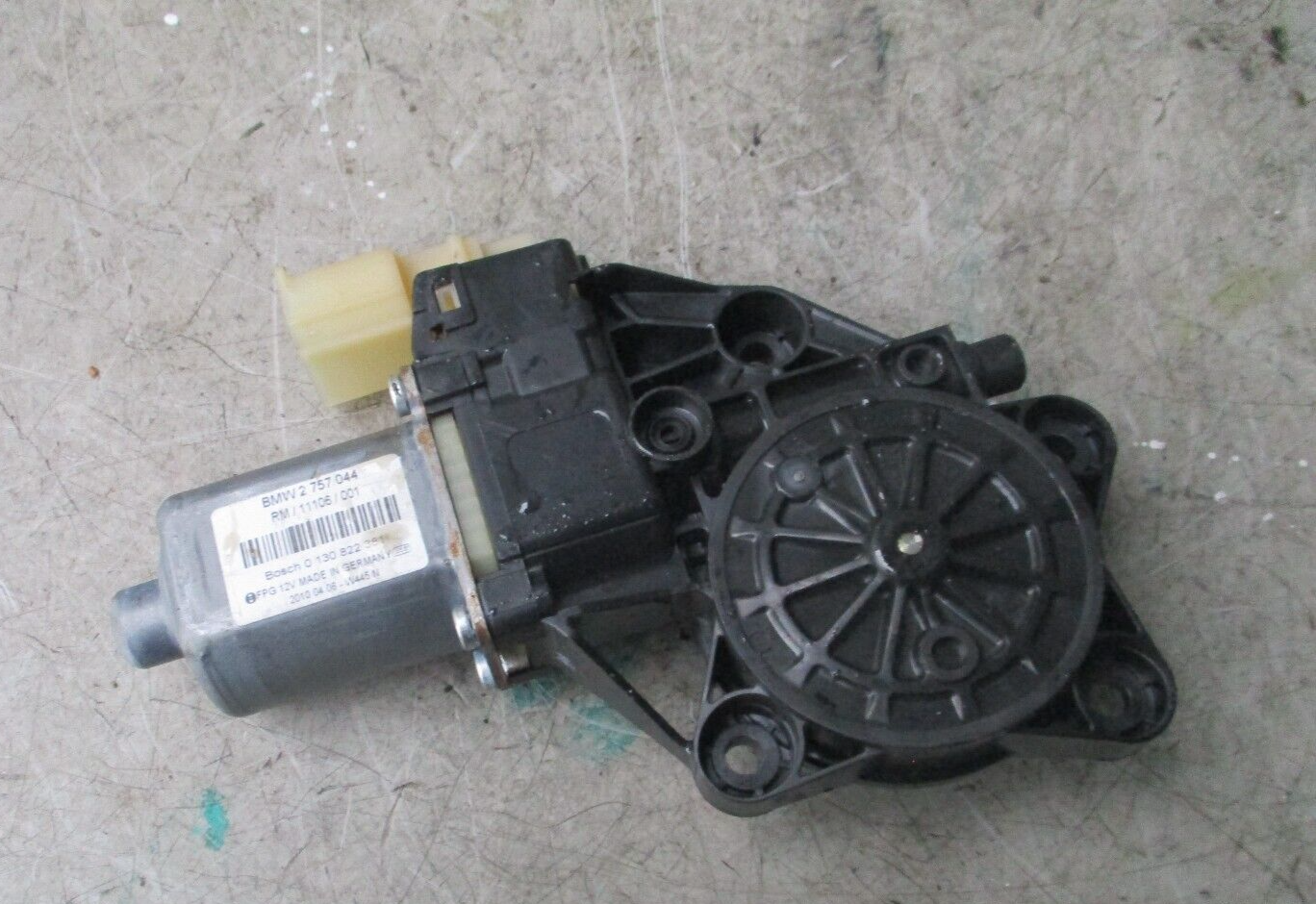 2008 BMW 3 SERIES THROTTLE BODY PBT-GF30