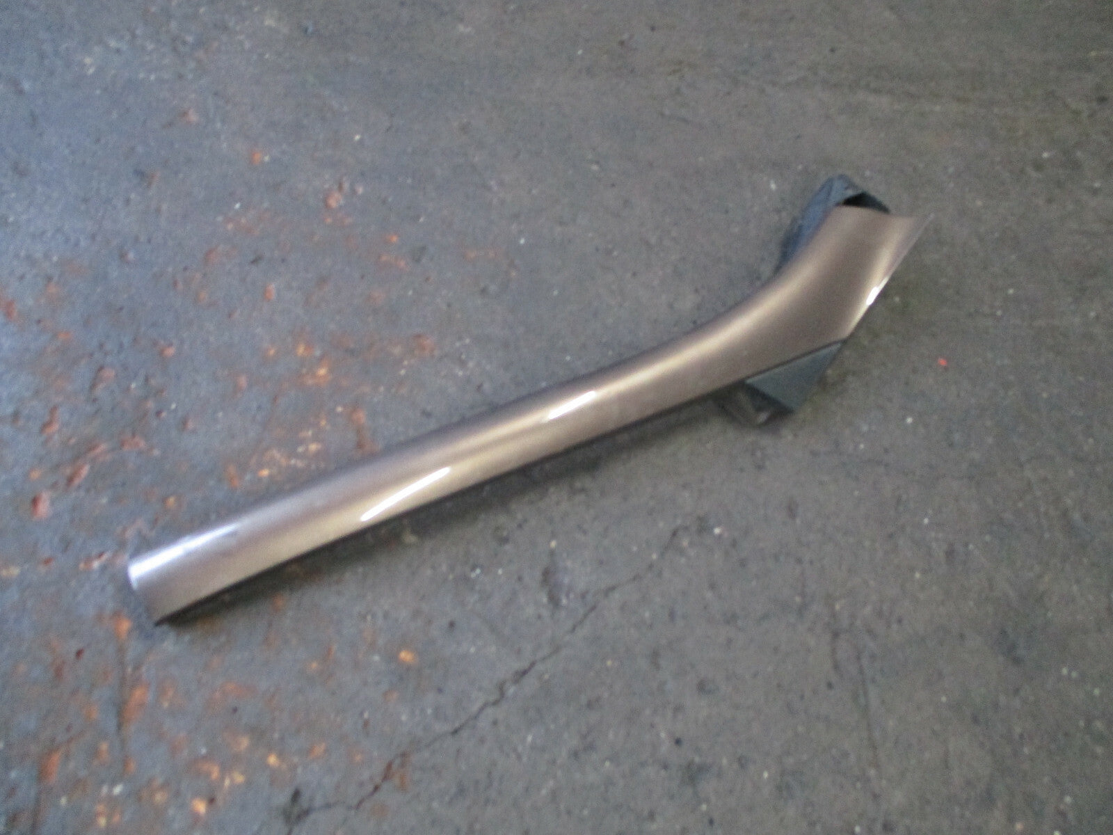 RENAULT SCENIC MK3 2012 OSF DRIVER SIDE FRONT PILLER TRIM COVER 768340002R
