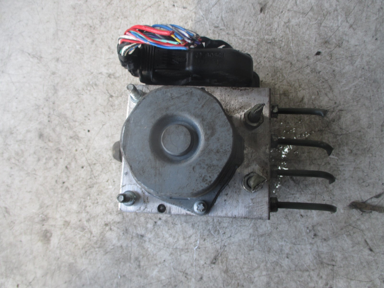 TOYOTA AYGO 2015 1.0 PETROL ABS PUMP CONTROL MODULE UNIT 445400H030