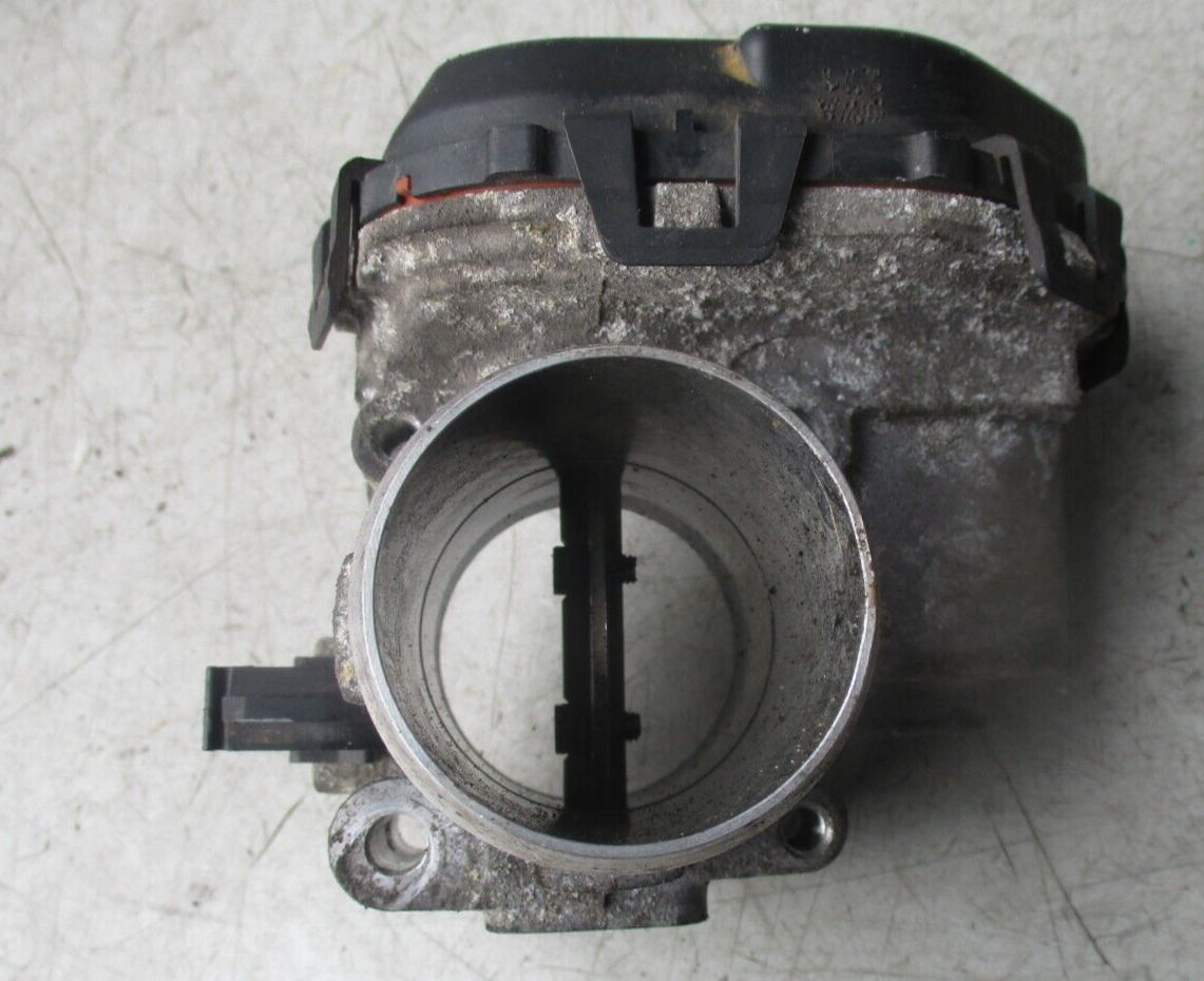 VAUXHALL VIVARO 2021 THROTTLE BODY 9830171480-00