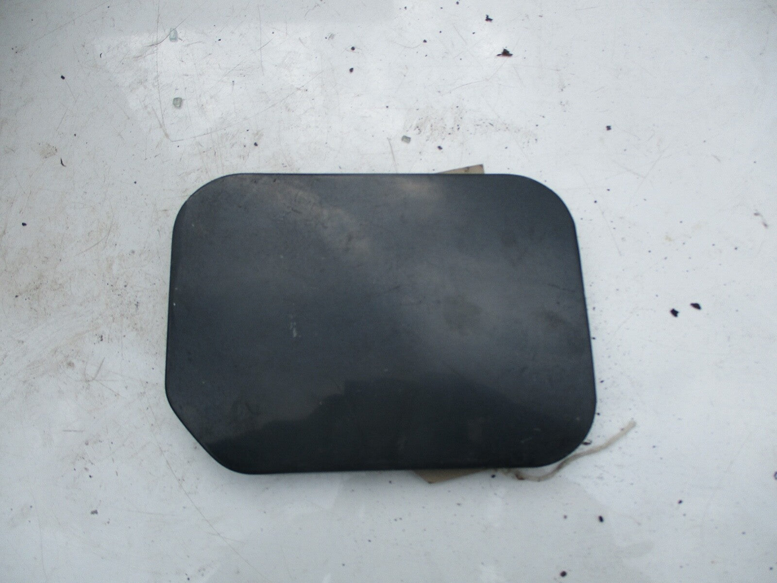 VOLKSWAGEN VW SCIROCCO MK2 1987 FUEL FILLER FLAP CAP DARK GREY