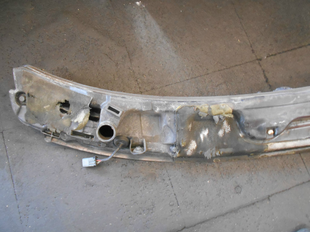 CHRYSLER VOYAGER 2001 2.5 CRD FRONT WIPER MOTOR & LINKAGE