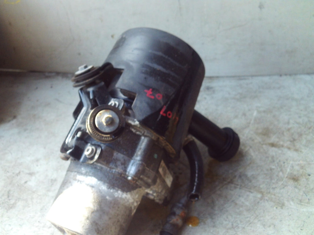 2007 PEUGEOT 407 POWER STEERING PUMP 21600731