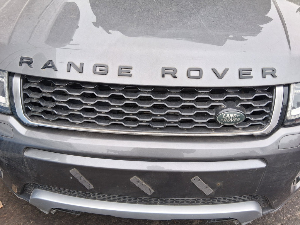 2016 RANGE ROVER EVOQUE L538 FACELIFT FRONT RADIATOR BUMPER GRILLE GRILL
