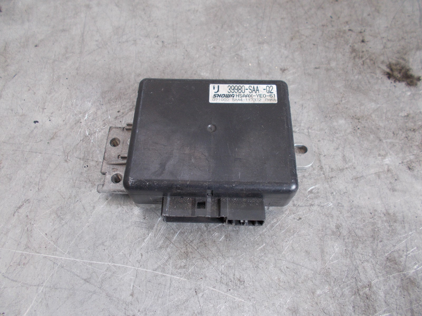 HONDA JAZZ 2008 1.4 I-DSI POWER STEERING ECU 39980SAA