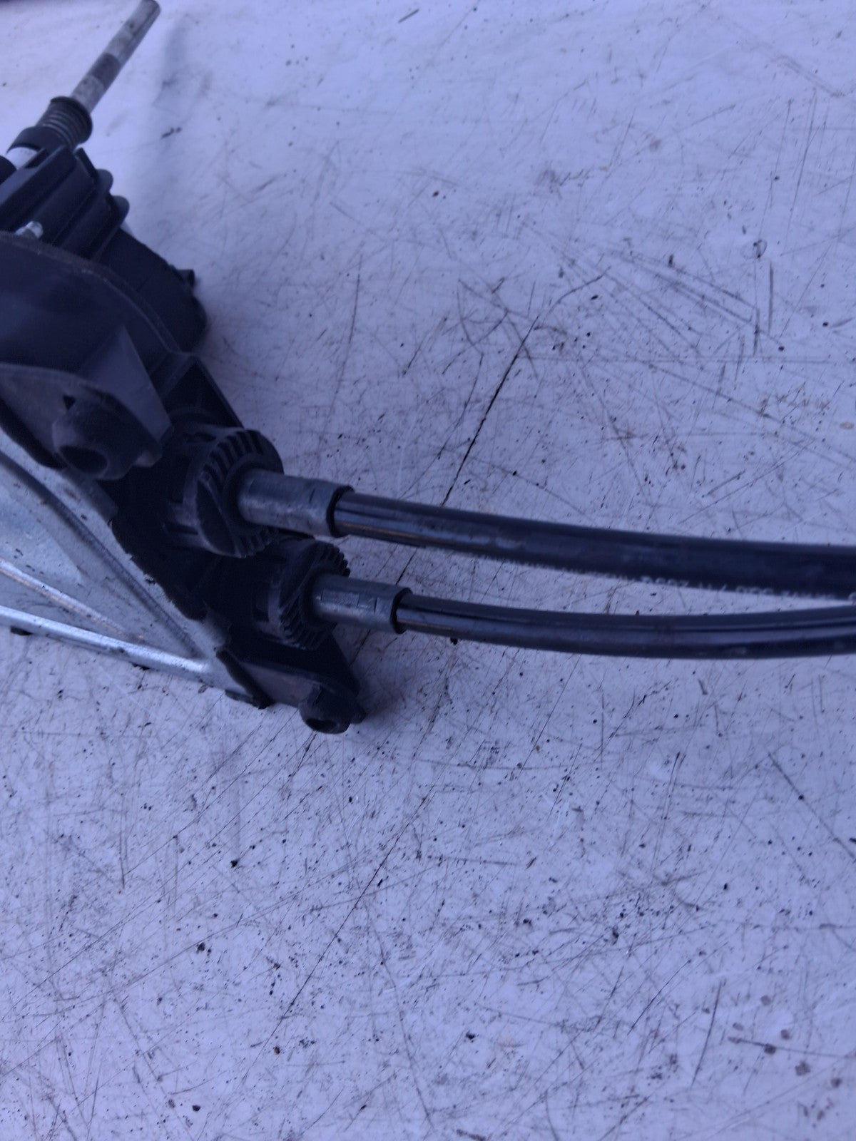2016 VOLKSWAGEN GOLF MK7 GEAR STICK LEVER SHIFTER 5Q0711112E
