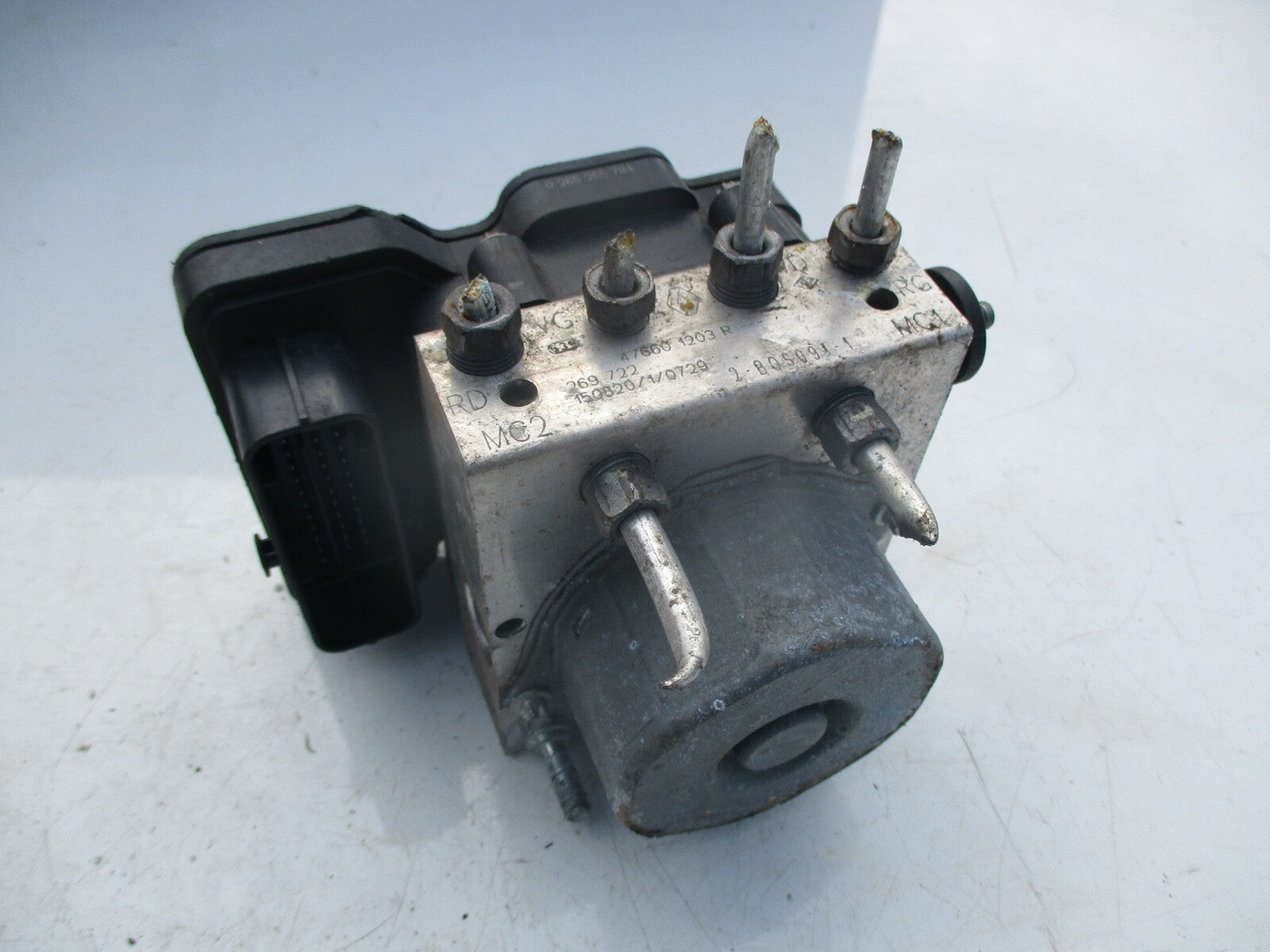 RENAULT KADJAR MK1 1.5 DCI ABS PUMP 2265106516