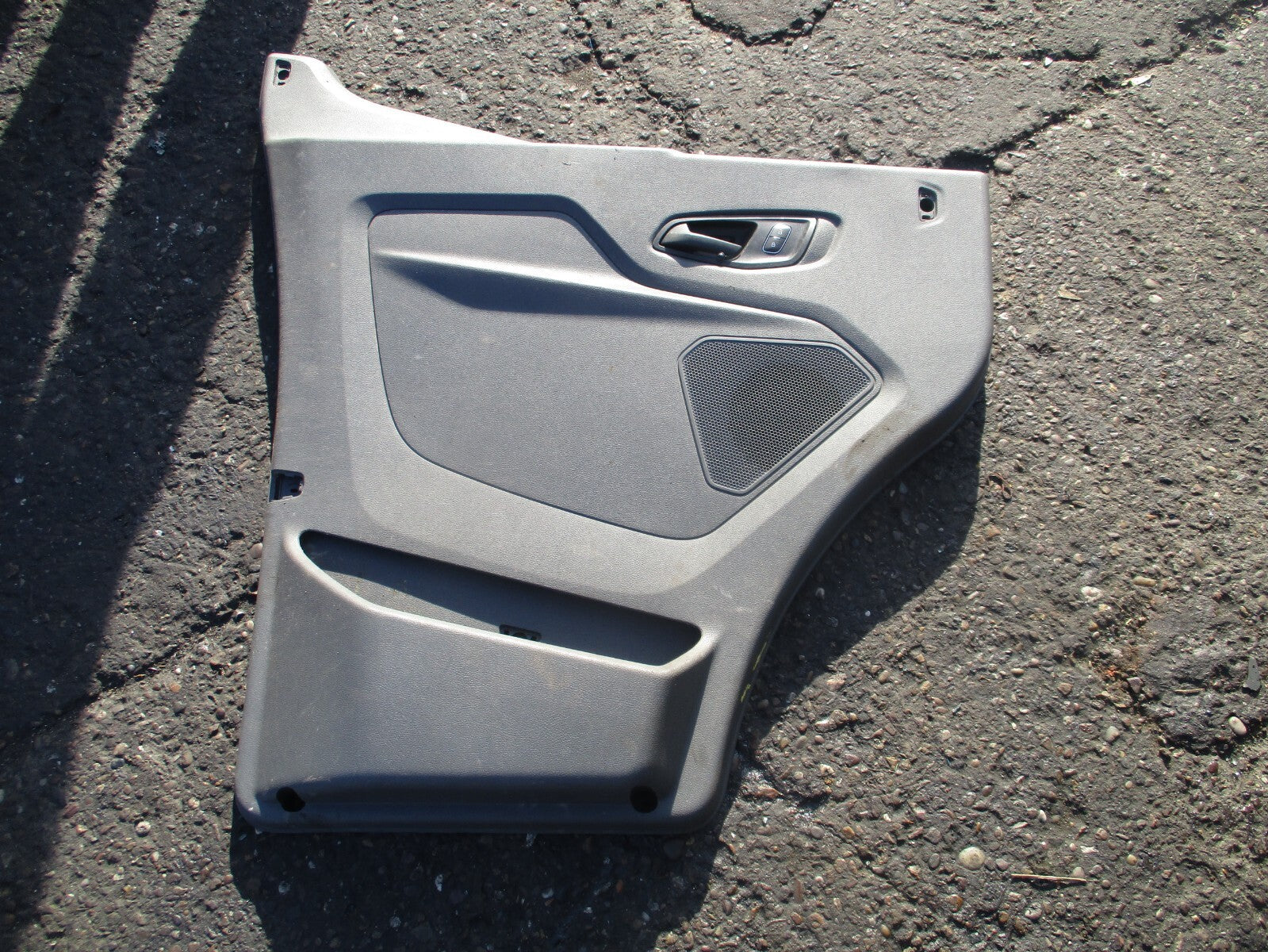 2021 FORD TRANSIT 350 MK8 NSF PASSENGER SIDE FRONT LEFT DOOR CARD KK31V23943BA