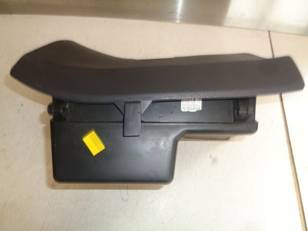 FORD FIESTA 2016 MK7 5 DOOR HATCHBACK GLOVE BOX BA61A06010BD
