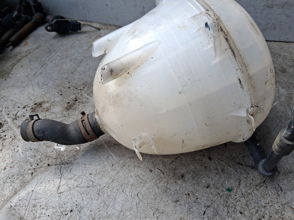 2010 FIAT DOBLO MK1 COOLANT WATER EXPANSION TANK BOTTLE RESERVOIR