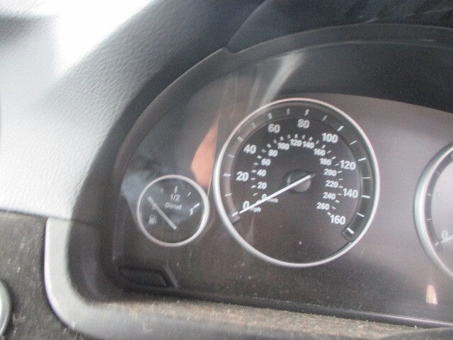 2012 BMW 5 SERIES F10 SPEEDOMETER INSTRUMENT CLUSTER