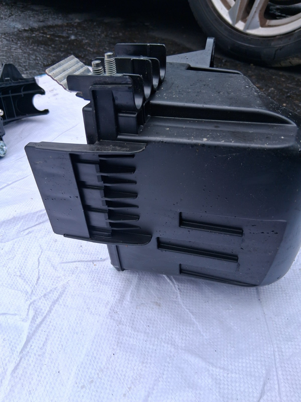 2024 FIAT DUCATO MK3 FACELIFT FUSE BOX RELAY BOX COVER HOLDER 1374608080