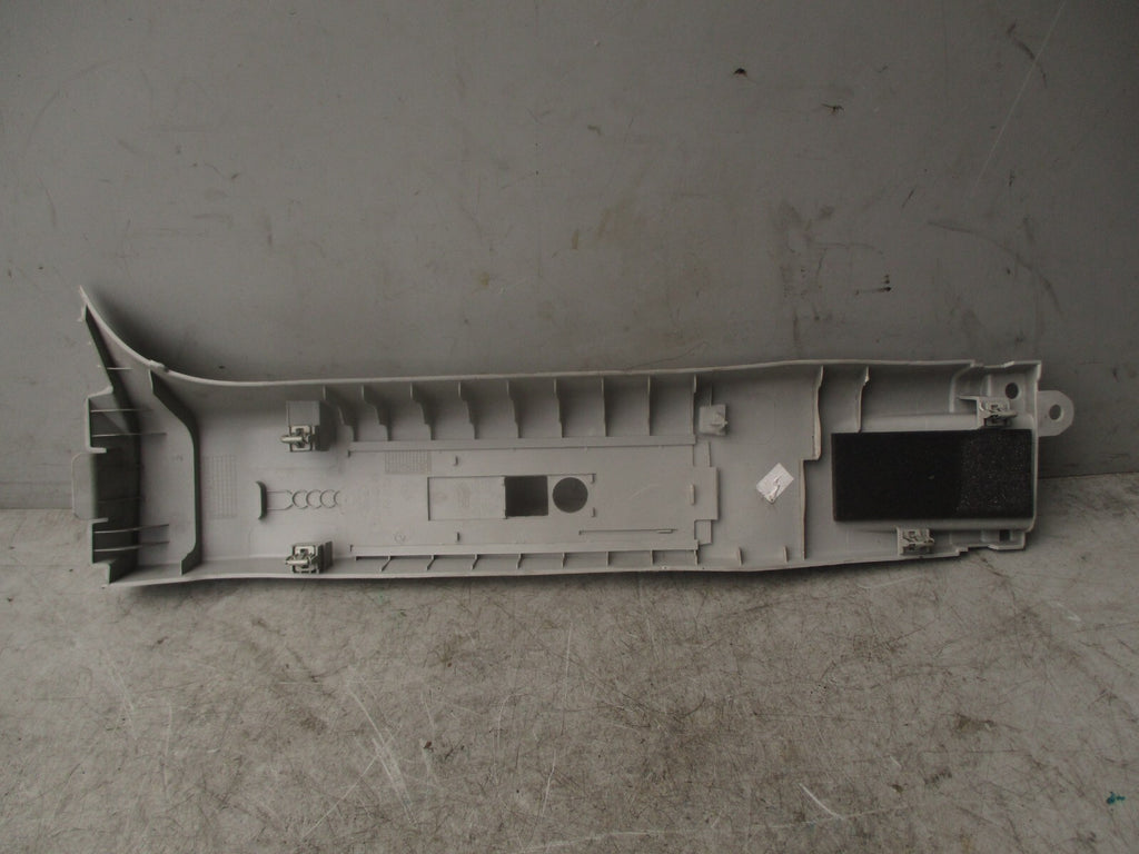 2021 FORD TRANSIT 350 MK8 PASSENGER SIDE UPPER TOP B PILLAR TRIM BK21V243W00A04