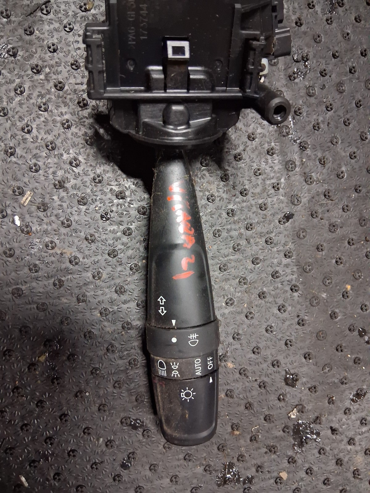 2022 SUZUKI VITARA MK4 INDICATOR SQUIB STALK 173744