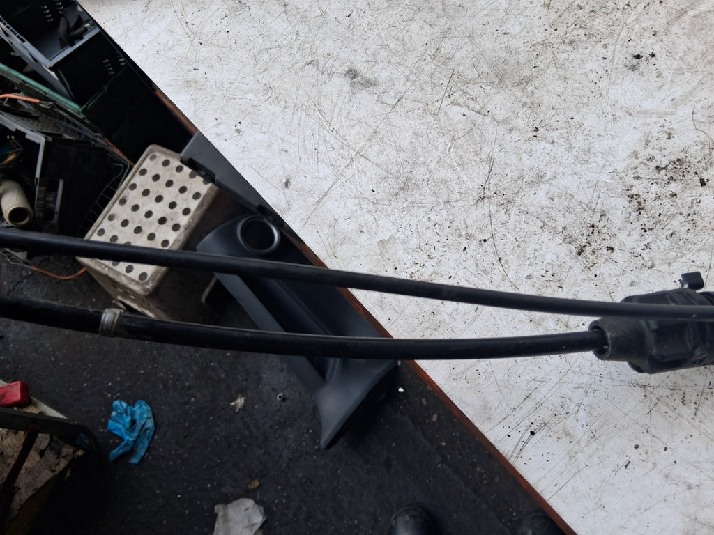 2020 RENAULT KANGOO MK2 GEAR LINKAGE CABLE